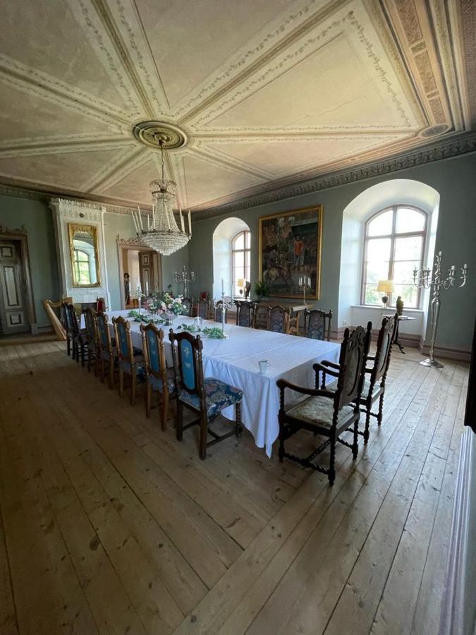Boerstorp Slott Panzió Lugnås Kültér fotó