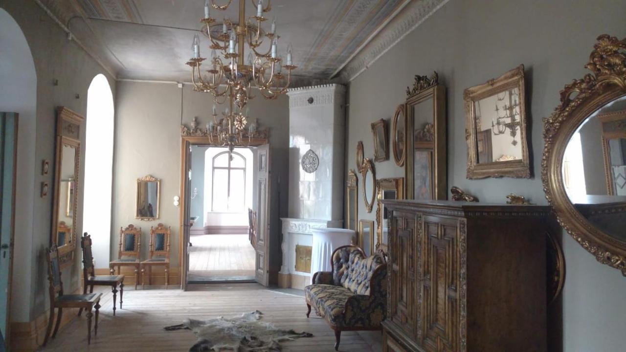 Boerstorp Slott Panzió Lugnås Kültér fotó