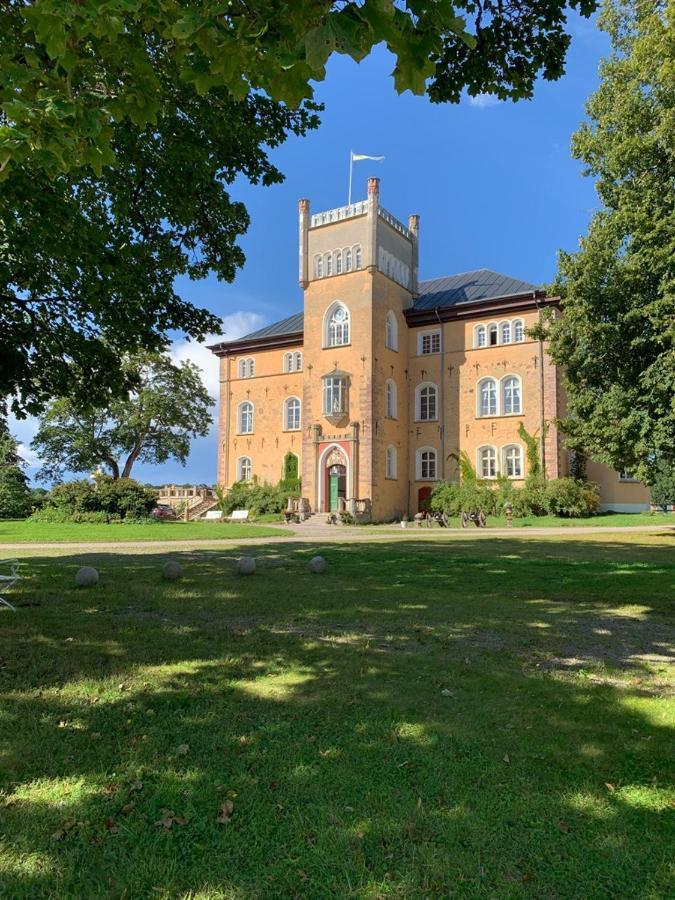 Boerstorp Slott Panzió Lugnås Kültér fotó