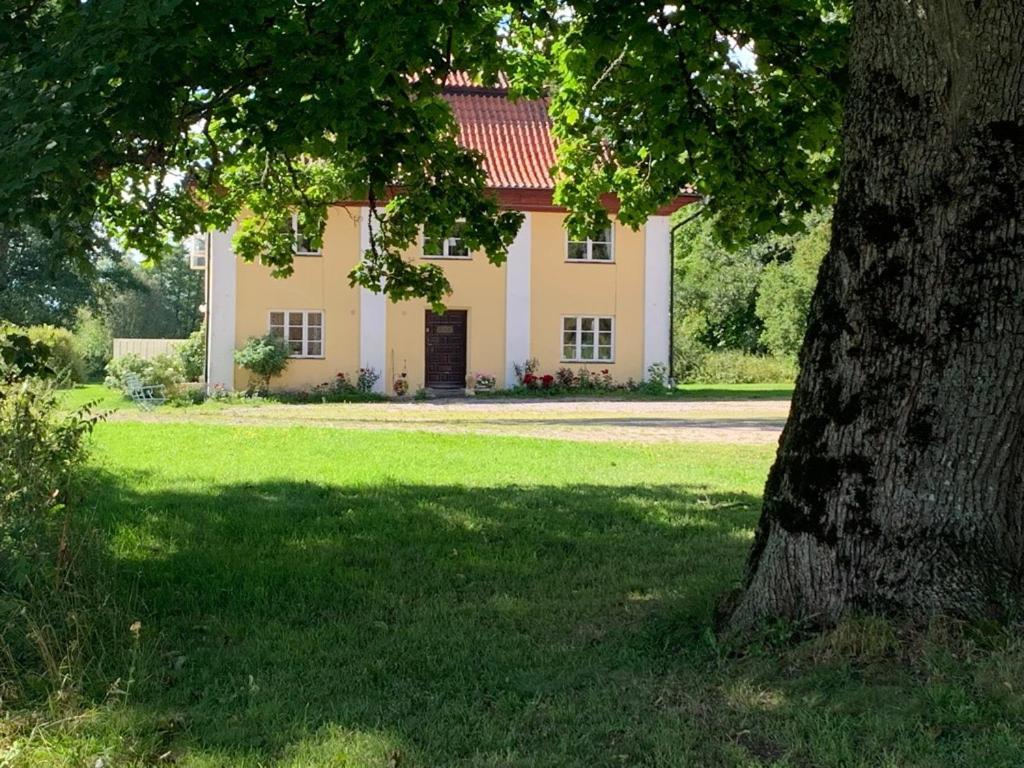 Boerstorp Slott Panzió Lugnås Kültér fotó