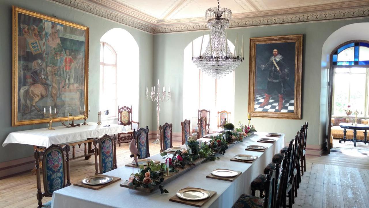 Boerstorp Slott Panzió Lugnås Kültér fotó