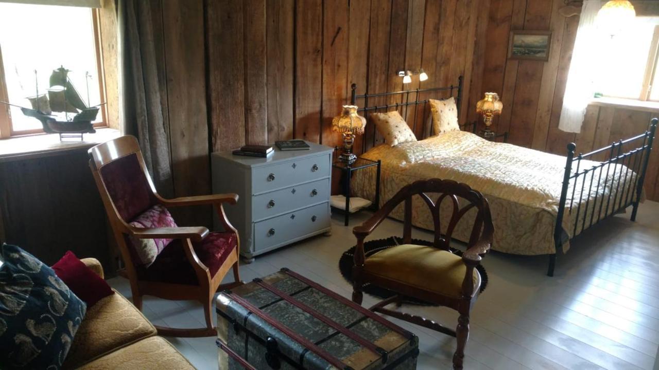 Boerstorp Slott Panzió Lugnås Kültér fotó