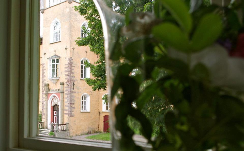 Boerstorp Slott Panzió Lugnås Kültér fotó