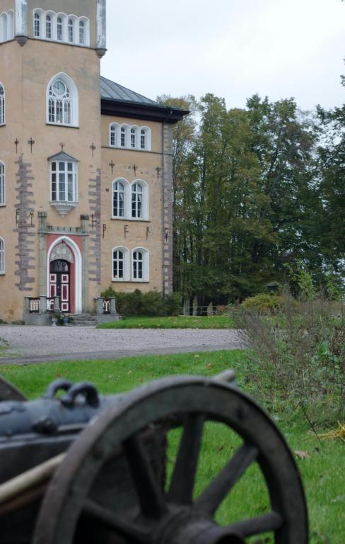 Boerstorp Slott Panzió Lugnås Kültér fotó
