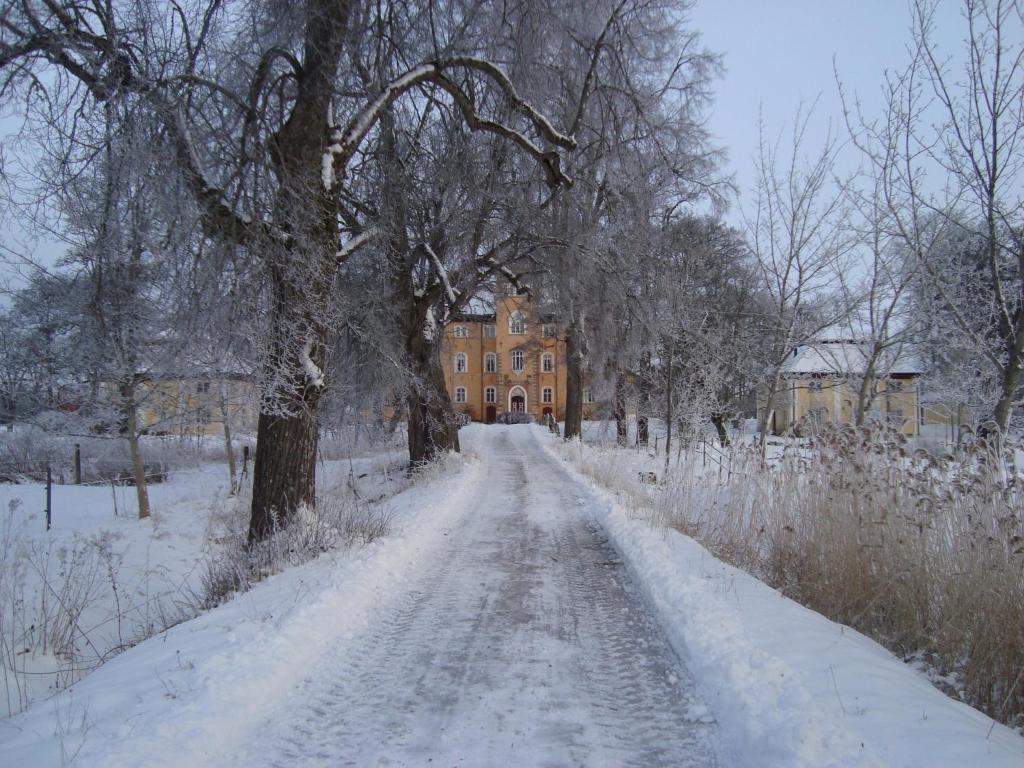 Boerstorp Slott Panzió Lugnås Kültér fotó